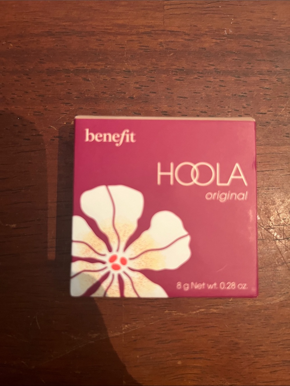Benefit HOOLA Original Bronzer - new unopened
